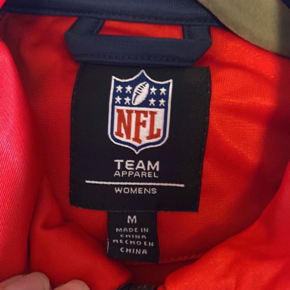 Patriots jacket - Picture 3 of 4